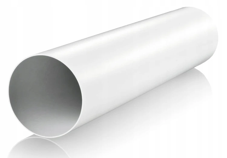 Vents 150-6 Kanał wentylacyjny okrągły fi 150 mm długość 50 cm PCV