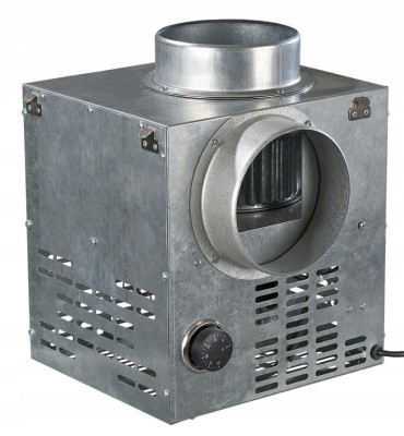 Vents Wentylator kominkowy turbina kominkowa KAM 150 520 m³/h