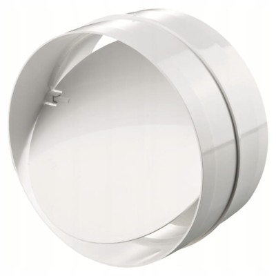 Vents 694 Łącznik kanałów okrągłych z zaworem 150 mm