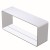 Vents 920 Łącznik kanałów płaskich 220 x 90 mm