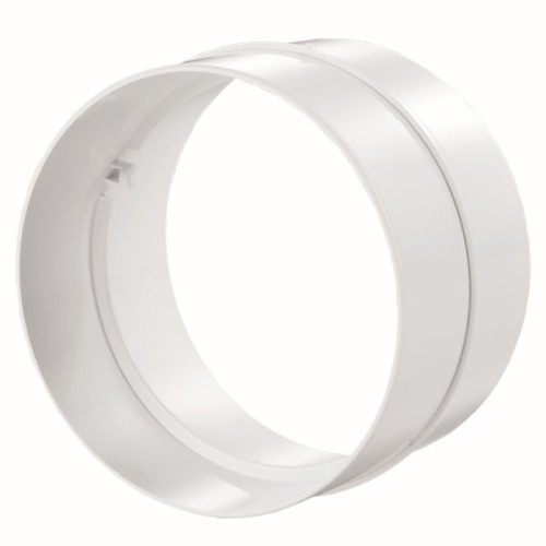 Vents 493 Łącznik kanałów okrągłych fi 100 mm