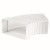 Vents 545 Kolano wentylacyjne poziome wielokątowe 204 x 60 mm