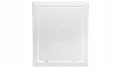 VENTS Drzwiczki rewizyjne plastikowe białe 20 x 25 cm PVC