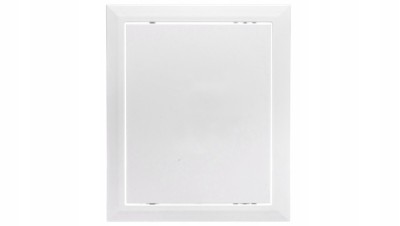 VENTS Drzwiczki rewizyjne plastikowe białe 25 x 25 cm PVC