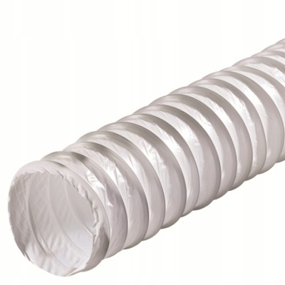 VENTS Kanał elastyczny PVC rura fi150 FLEX 6m WP666