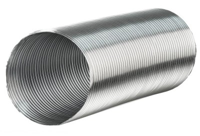 Vents FFF-150/1 Kanał elastyczny z aluminium typu Flex fi 150 mm dł. 1,0 mb 