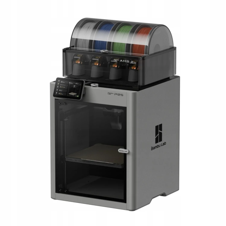 Bambu Lab Drukarka 3D P2S Combo (z AMS 2 Pro)