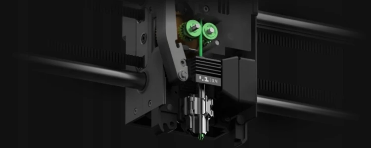 Bambu Lab Drukarka 3D P2S Combo (z AMS 2 Pro)