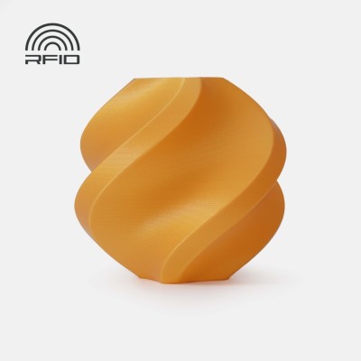 Bambu Lab Filament PLA Basic - Refill 1kg Gold Złoty (10401)