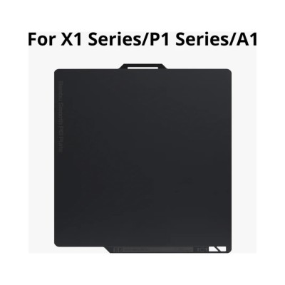Bambu Lab Płyta Dual Sided Smooth PEI Plate A1 P1 X1 gładka blacha FAP010