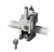 Bambu Lab Hotend ze stali nierdzewnej 0,2 mm do drukarki 3D A1/mini FAH018