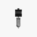 Bambu Lab Hotend ze stali nierdzewnej 0,2 mm do drukarki 3D A1/mini FAH018