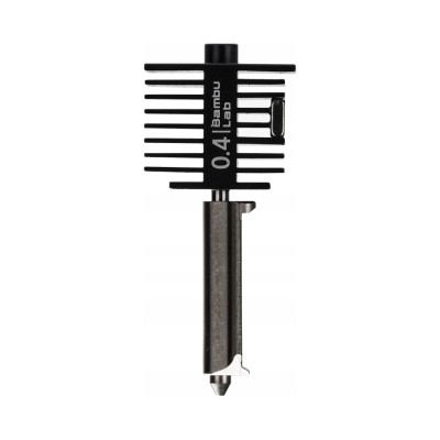 Bambu Lab Hotend ze stali hartowanej 0,4 mm do drukarki 3D A1/mini FAH019