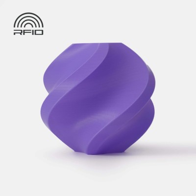 Bambu Lab Filament PLA Basic - Refill 1kg Fioletowy / Purple (10700)