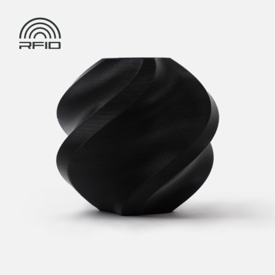 Bambu Lab Filament PLA Basic - Szpula / 1kg / Black (10101) Czarny
