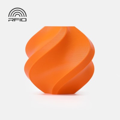 Bambu Lab Filament PETG HF 1 kg 1,75 mm Pomarańczowy Orange (33300) Szpula
