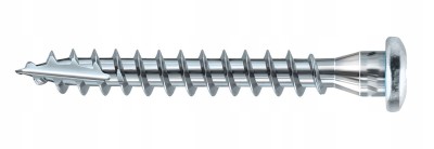 WKRĘT-MET Wkręty do łączników ciesielskich 5x40 mm 250 szt. TORX WKLC