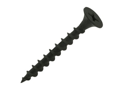 WKRĘT-MET Wkręty do płyt karton-gips drewno 3,5x45 FOSFATOWANE KSGD 500szt