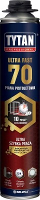 Tytan Pianka Montażowa Szybka Ultra Fast 70 870 ml
