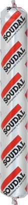 Soudal Silikon Silirub PRO N Neutralny Bezbarwny 600 ml