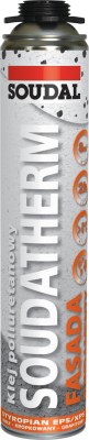 Soudal Soudatherm Fasada Klej do styropianu 750 ml