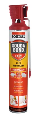 Soudal Klej Soudabond Easy z aplikatorem 750 ml