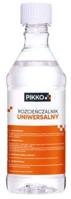 Dragon Pikko Rozcieńczalnik Uniwersalny 0,5 L