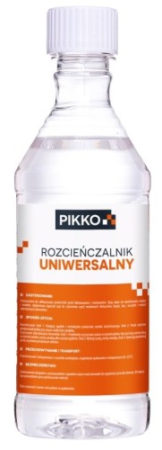 Dragon Pikko Rozcieńczalnik Uniwersalny 0,5 L