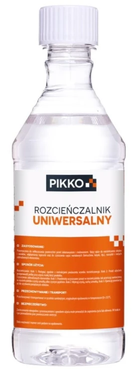 Dragon Pikko Rozcieńczalnik Uniwersalny 0,5 L
