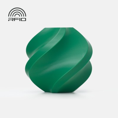 Bambu Lab Filament PLA Basic - SZPULA 1kg Zielona jemioła (10502)