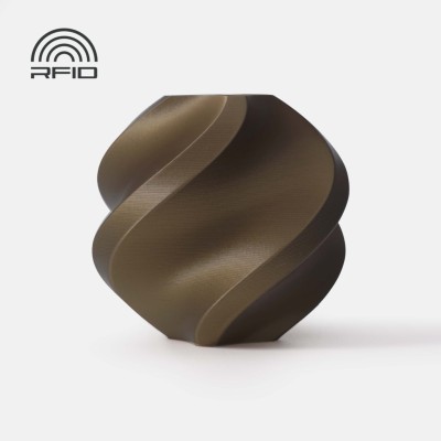 Bambu Lab Filament PLA Basic - Refill 1kg Bronze Brąz (10801)