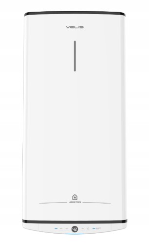 Ariston Velis Pro 50 L Płaski Bojler Podgrzewacz wody Nowszy Velis 50