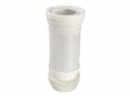 Diamond Rura odpływowa do WC Niagara WJ.1005-110 110 x 310-550 mm