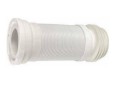 Diamond Rura odpływowa do WC Niagara WJ.1005-110 110 x 310-550 mm