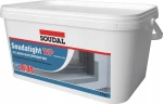 Soudal Płynna Membrana Uszczelniająca Soudatight WP Hydroizolacja EPDM 5 kg