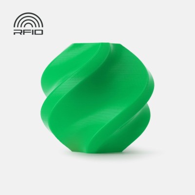 Bambu Lab Filament PLA Basic - Refill 1kg Bambu Green Zielony Bambu (10501)