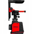 PRO Laser Płaszczyznowy LK-360.3DG Zielona Wiązka Zestaw + Statyw TR-650F
