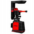 PRO Laser Płaszczyznowy LK-360.3DG Zielona Wiązka Zestaw + Statyw TR-650F