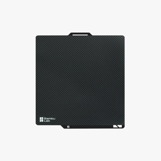 Bambu Lab 3D Effect Plate płyta z efektem Carbon Fiber P1 X1 A1