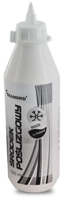Diamond Środek Poślizgowy do kanalizacji pasta do rur PCV 500 ml
