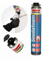 SOUDAL Piana pianka poliuretanowa MAXI pistoletowa 870ml 2.png