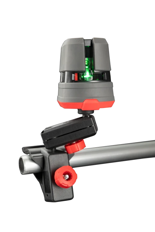 PRO TYXER One G Zielony Laser Krzyżowy Samopoziomujący 360°