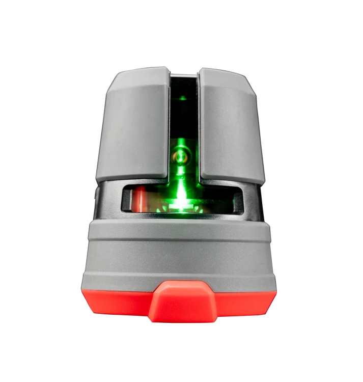 PRO TYXER One G Zielony Laser Krzyżowy Samopoziomujący 360°