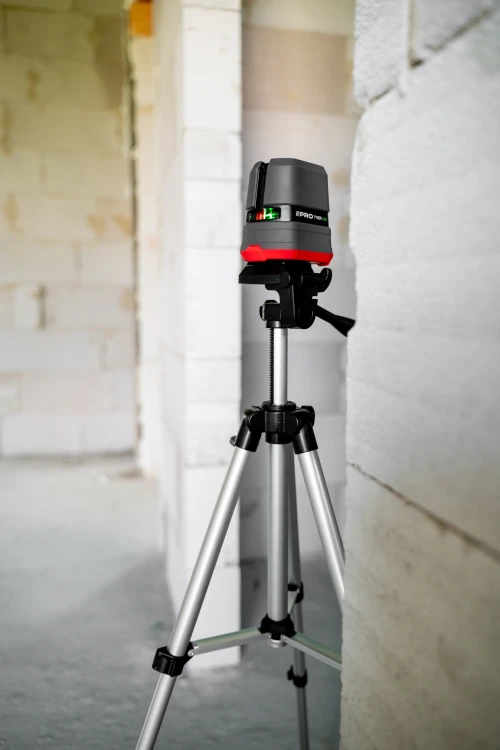 PRO TYXER One G Zielony Laser Krzyżowy Samopoziomujący 360°