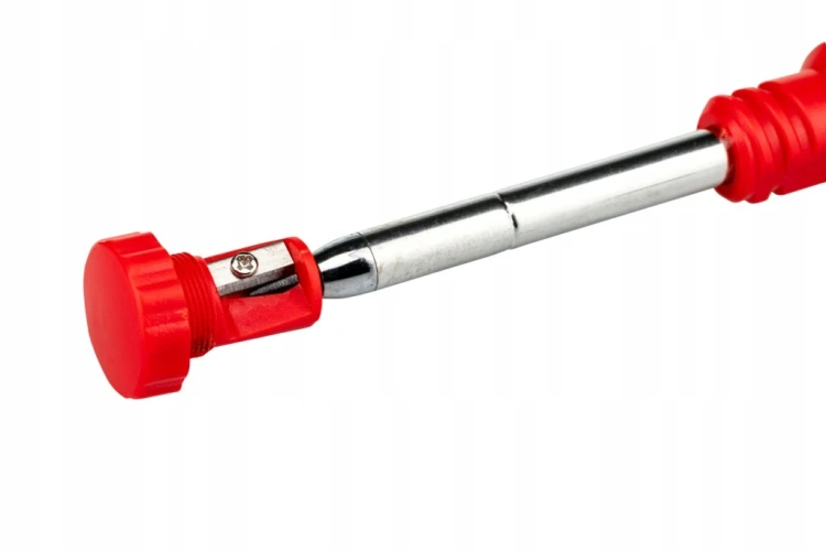 PRO Ołówek automatyczny 2w1 znacznik budowlany 2,8 mm + wkłady