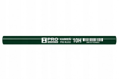PRO Ołówek Murarski Do Kamienia Prostokątny 10H 240 mm