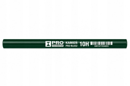 PRO Ołówek Murarski Do Kamienia Prostokątny 10H 240 mm