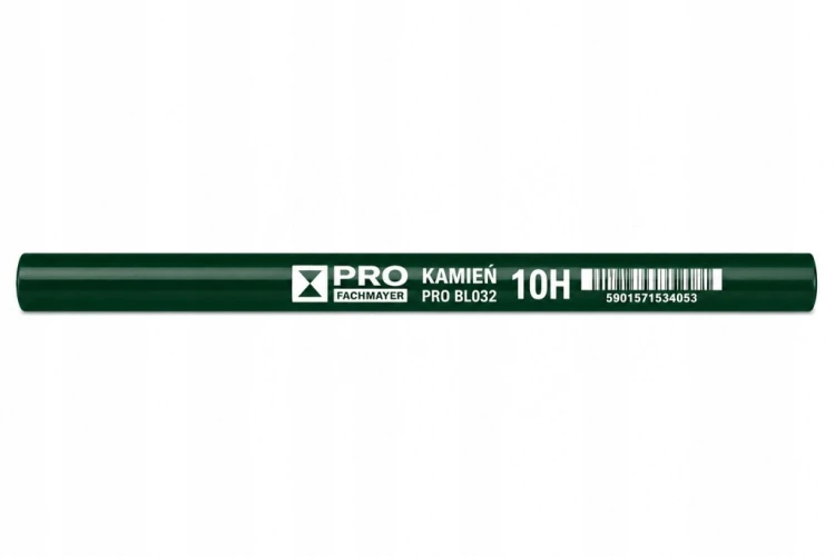 PRO Ołówek Murarski Do Kamienia Prostokątny 10H 240 mm