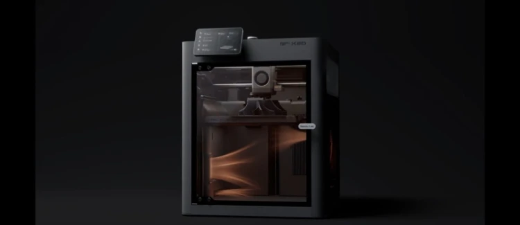Bambu Lab Drukarka 3D X2D Combo z AMS 2 PRO