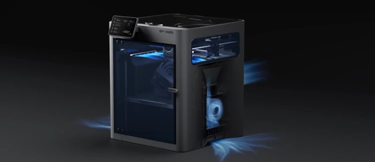 Bambu Lab Drukarka 3D X2D Combo z AMS 2 PRO